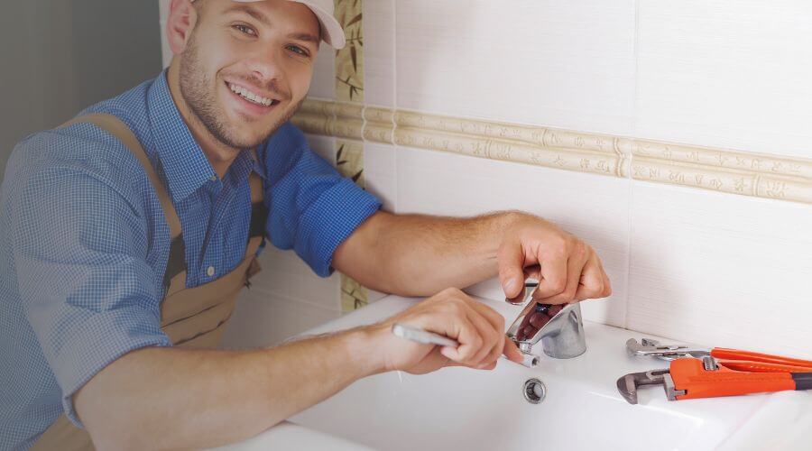 Low water pressure fix in Moosup, CT